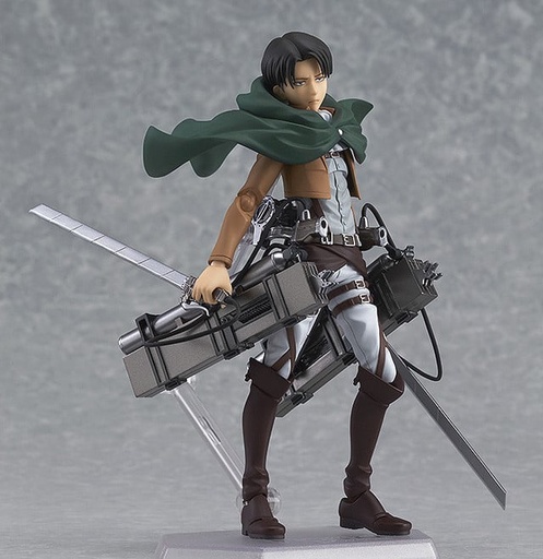 Max Factory - figma - Attack on Titan - Levi
