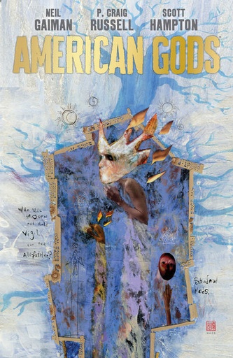 American Gods Volume 3 HC