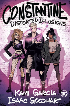 Constantine: Distorted Illusions TP