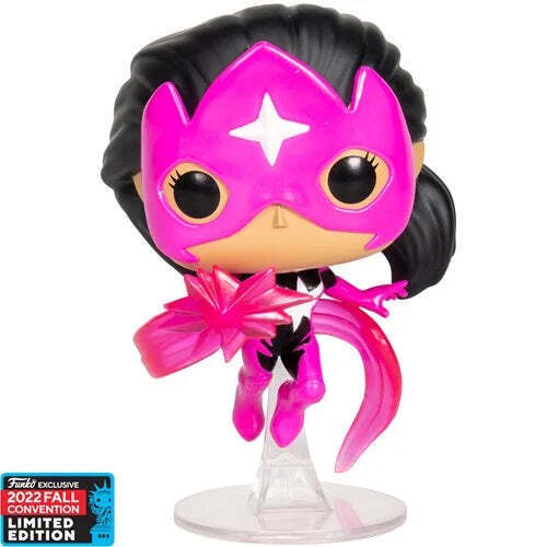 Funko - DC Comics Star Sapphire POP! Vinyl Figure - 2022 Convention Exclusive
