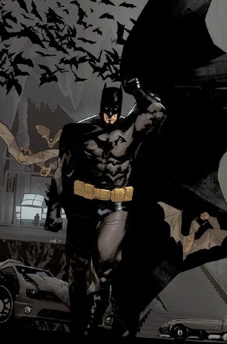 BATMAN URBAN LEGENDS #20 CVR C EDWIN GALMON VAR