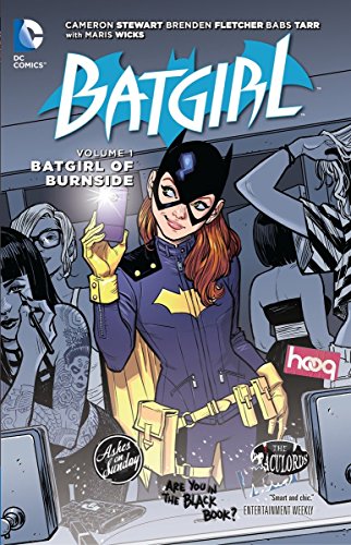 Batgirl Vol. 01 The Batgirl of Burnside TP