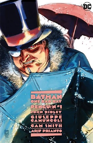 BATMAN ONE BAD DAY PENGUIN #1 (ONE SHOT) CVR A