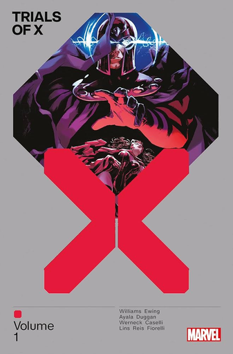 Trials of X Vol. 1 TP
