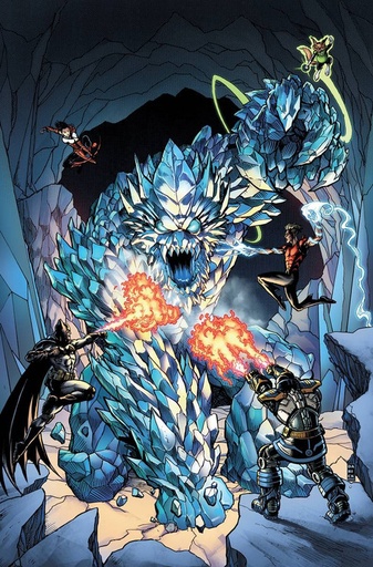 BATMAN FORTRESS #6 (OF 8) CVR A ROBERTSON