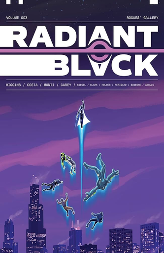 RADIANT BLACK TP VOL 03 A MASSIVE-VERSE BOOK