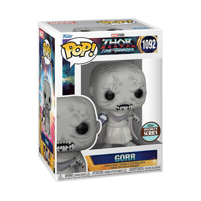 Funko - Funko Thor: Love & Thunder Gorr #1092