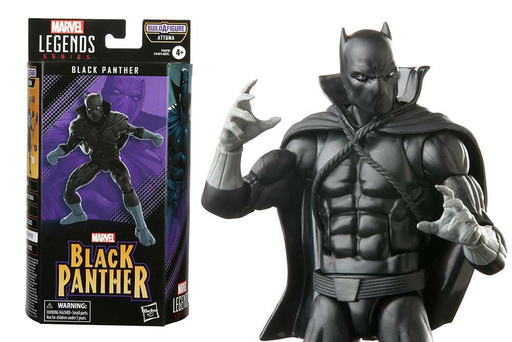 Hasbro - Marvel Legends Black Panther BAF Attuma - Black Panther