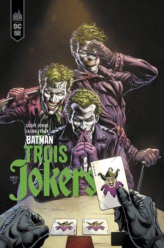 Urban Comics - Trois Jokers