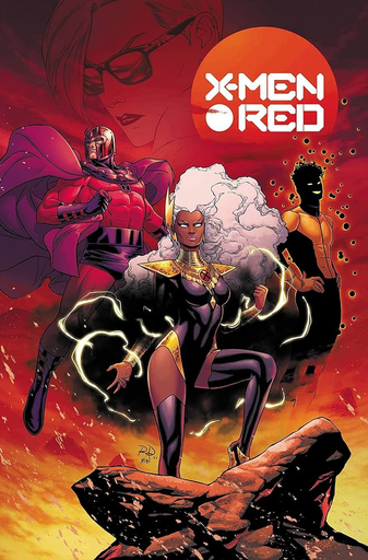 X-Men: Red TP