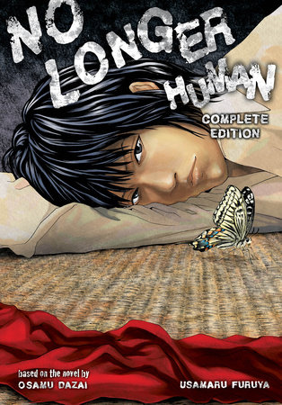 Kodansha Comics - No Longer Human Complete Edition (English)