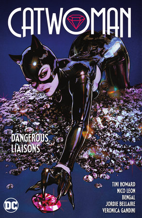 Catwoman Vol. 1: Dangerous Liaisons TP