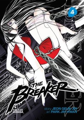 Ablaze - BREAKER OMNIBUS GN VOL 04 (English)