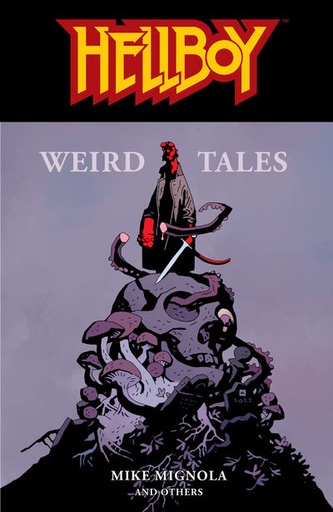 HELLBOY WEIRD TALES TP