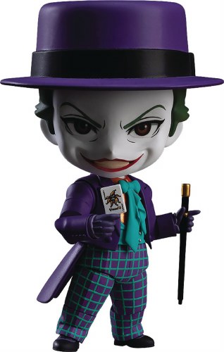 Goodsmile Company - BATMAN 1989 JOKER NENDOROID