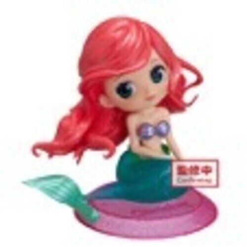 banpresto - DISNEY CHAR DREAMY GLITTER COLLECTION Q-POSKET ARIEL