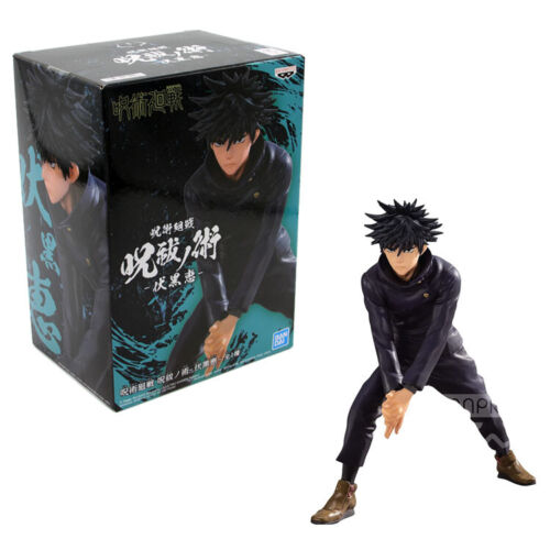 banpresto - JUJUTSU KAISEN MEGUMI FUSHIGURO