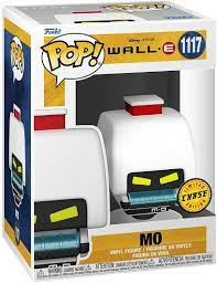 Funko - POP DISNEY WALL-E - MO CHASE