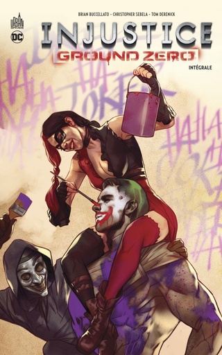 Urban Comics - Injustice Ground Zero - Intégrale