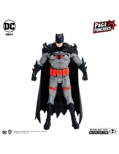 DC Direct - COMIC W/ FIG - BATMAN (FLASHPOINT)