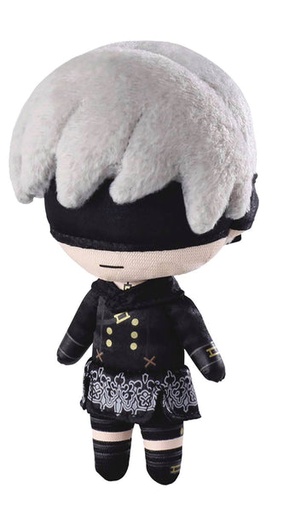 Square Enix - NIER AUTOMATA 9S MINI PLUSH