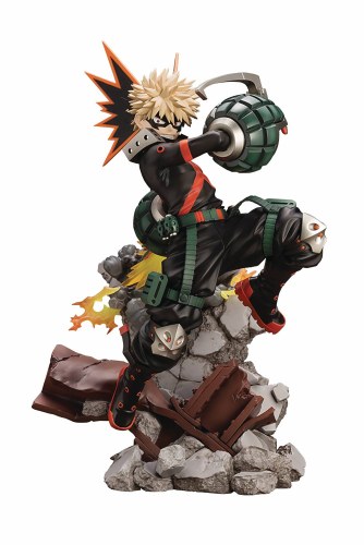 ArtFX - MY HERO ACADEMIA KATSUKI BAKUGO V2 ARTFX J STATUE