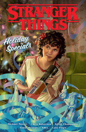 STRANGER THINGS HOLIDAY SPECIALS TP
