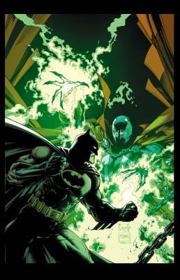 BATMAN SPAWN THE CLASSIC COLLECTION HC