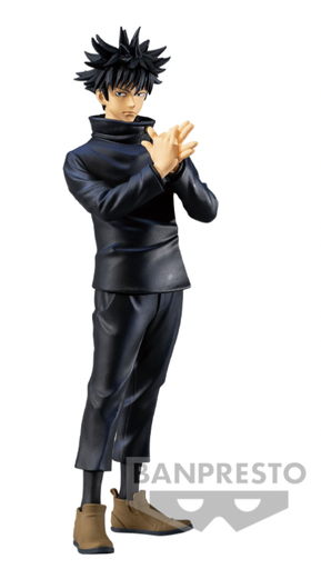 banpresto - JUJUTSU KAISEN JUKON NO KATA - MEGUMI FUSHIGURO
