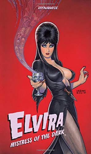 Dynamite - ELVIRA: Mistress of the Dark Vol. 1 TP