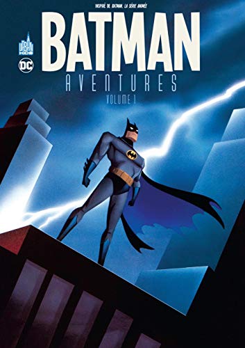 Batman aventures Volume 01
