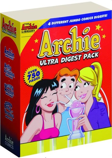 Archie Ultra Digest Pack
