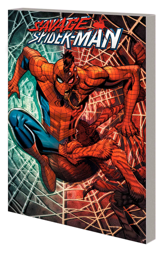 Savage Spider-Man TP