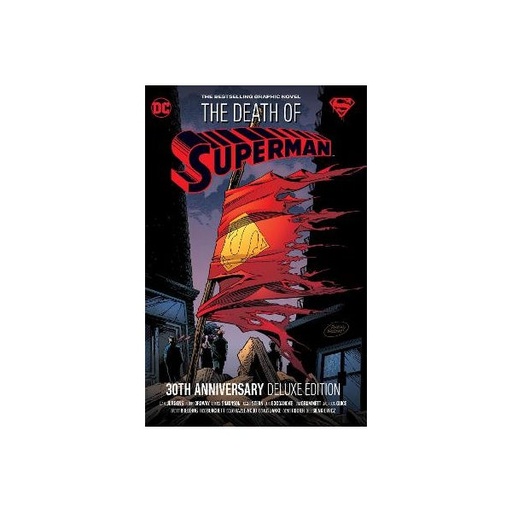 The Death of Superman 30th Anniversary Deluxe Edition