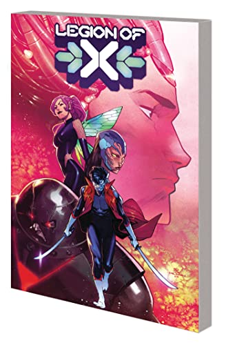 Legion Of X Vol.1 TP