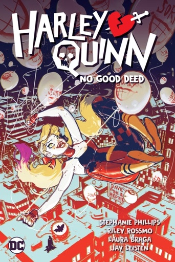 Harley Quinn Vol. 1: No Good Deed TP
