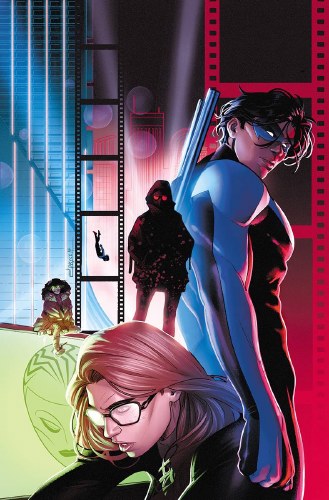 BATMAN URBAN LEGENDS #22 CVR A