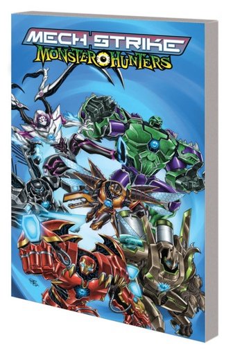 Mech Strike: Monster Hunters TP