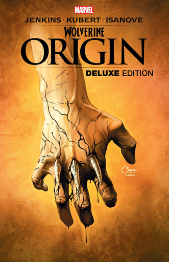 Wolverine: Origin Deluxe Edition TP