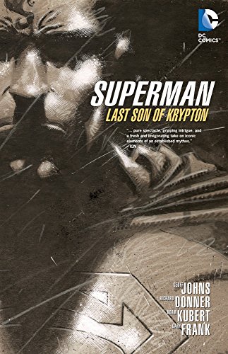 Superman: Last Son of Krypton TP