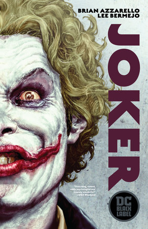 Joker (DC Black Label Edition) by Brian Azzarello TP