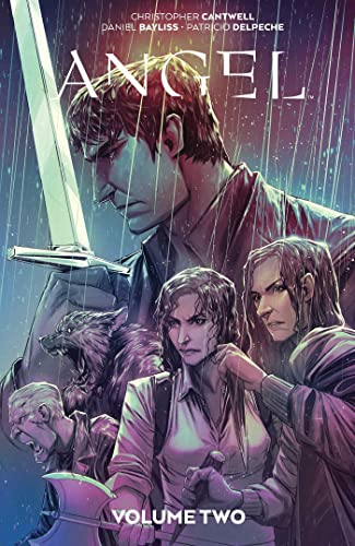 BOOM! STUDIOS - ANGEL (2022) TP VOL 02