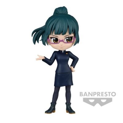 banpresto - JUJUTSU KAISEN Q-POSKET MAKI ZENIN