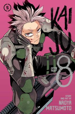 VIZ - KAIJU NO 8 VOL 05 (English)