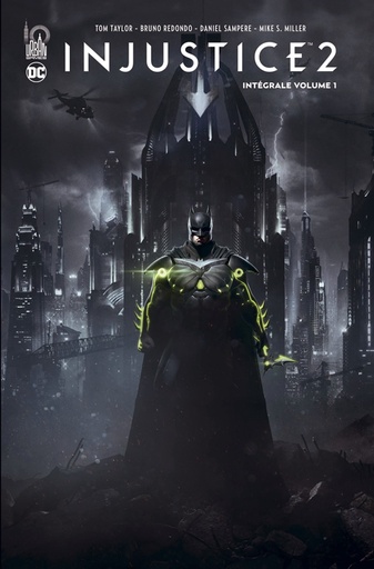 Urban Comics - Injustice 2 - Intégrale 01