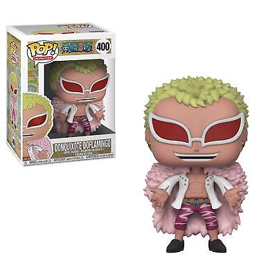 Funko - One Piece DQ Doflamingo  #400 POP! Vinyl Figure