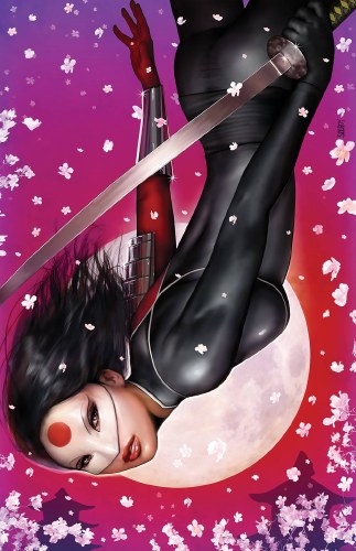 BATMAN: LEGENDS OF GOTHAM #1 SZERDY CARD