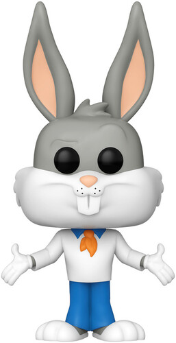 Funko - POP Bugs Bunny as Fred Jones (Warner Bros 100)