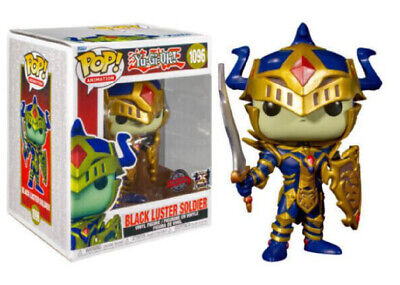 Funko - Yu-Gi-Oh Black Luster Soldier Metallic Pop - Special Edition