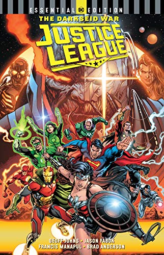 Justice League: The Darkseid War (DC Essential Edition) TP